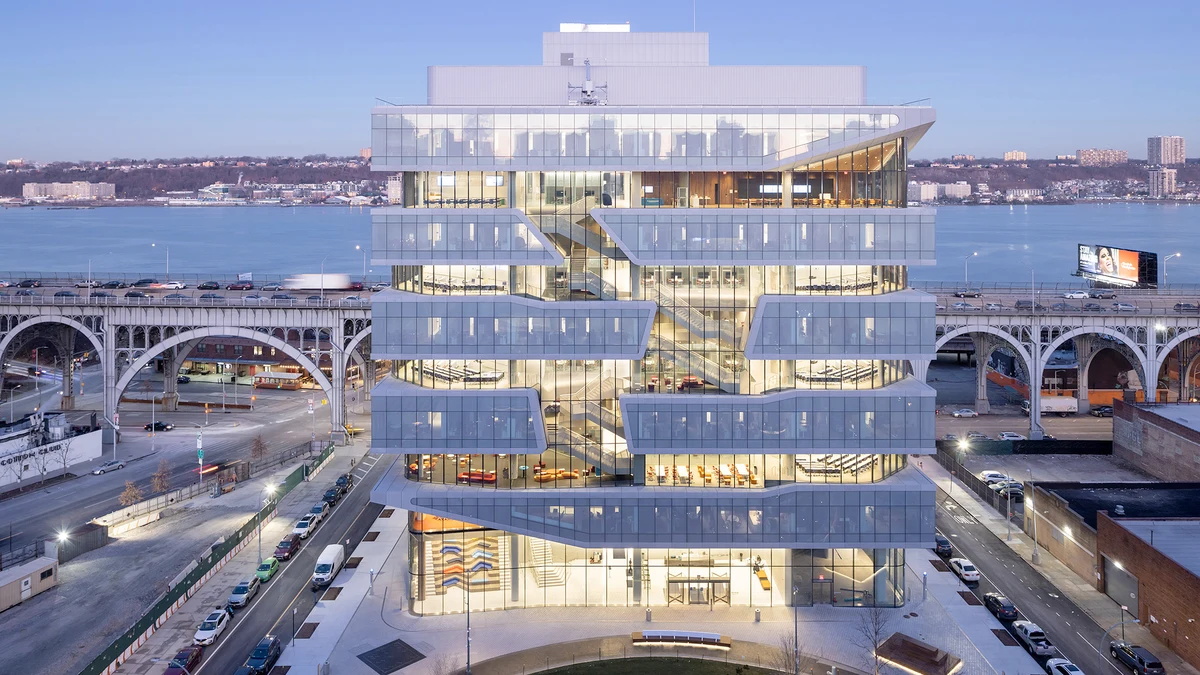 Columbia Business School, Nueva York