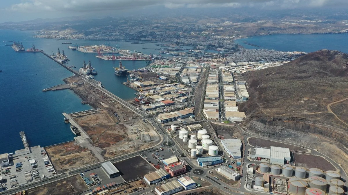 Boluda resta importancia a la entrada de una empresa pública marroquí en las terminales de cinco puertos canarios