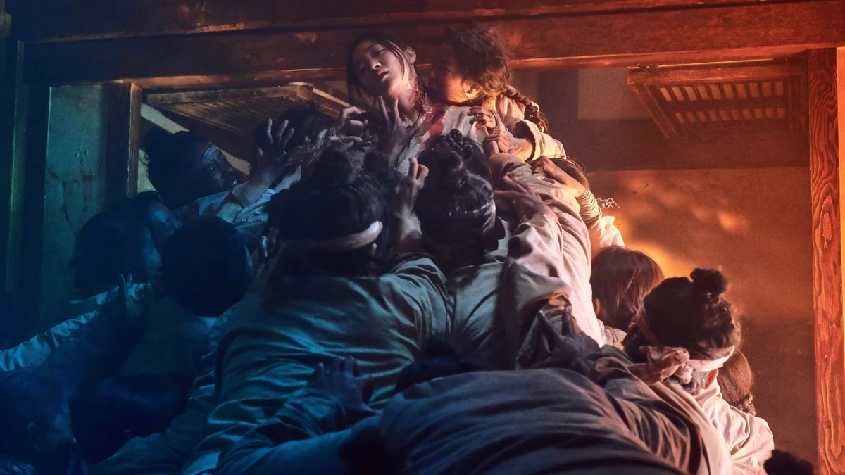 La serie de zombis perfecta para asustarte en Halloween: una apuesta segura en streaming