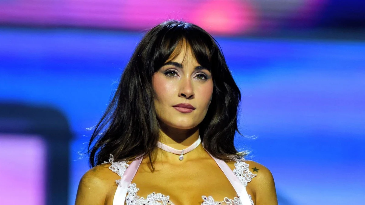 Aitana.