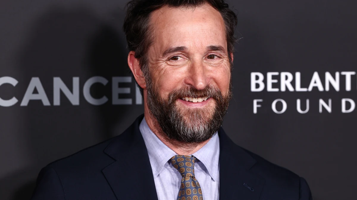 Noah Wyle, actor estadounidense de 55 años