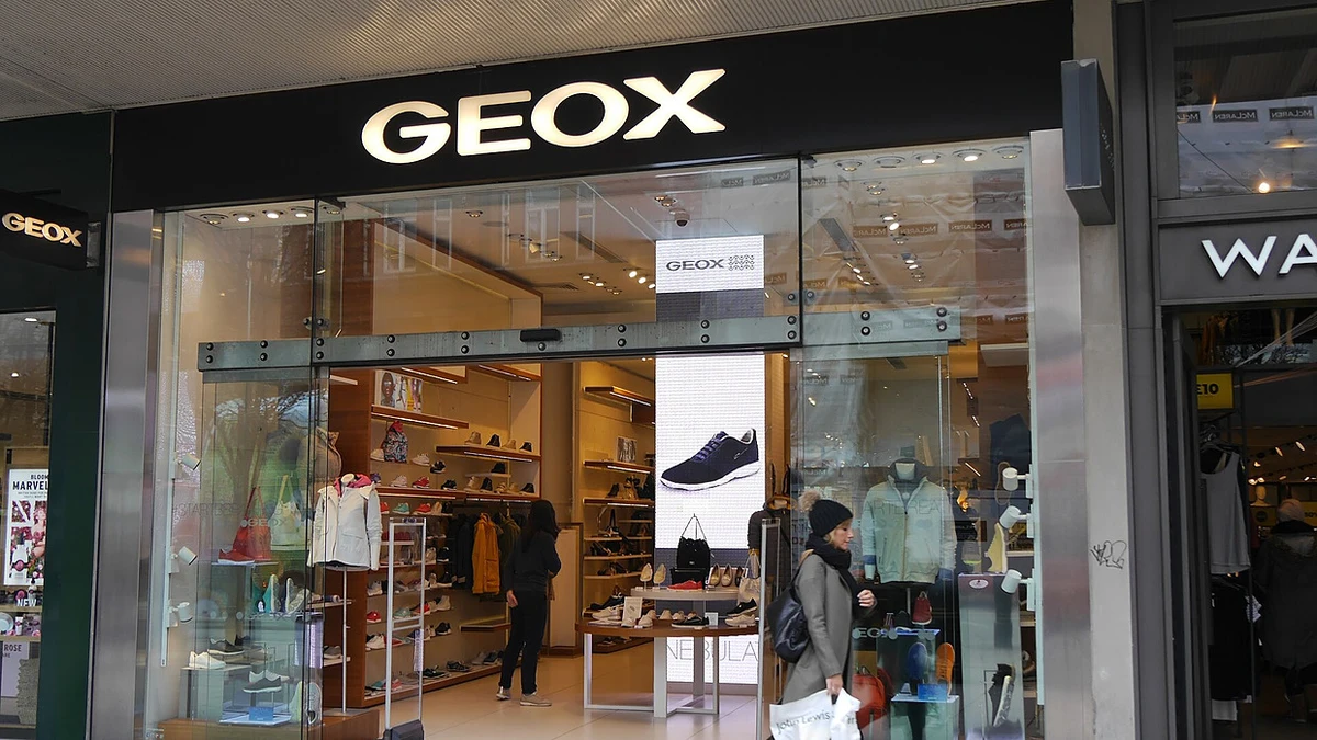 Geox cubre la semana entera con cinco pares por menos de 100 euros del oxford de la oficina a la zapatilla del sábado