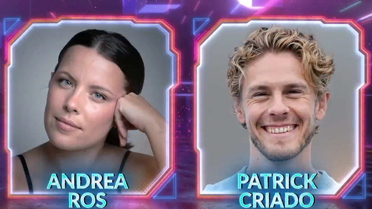 Patrick Criado y Andrea Ros presentan la película 'Karateca' esta noche en 'El Hormiguero'