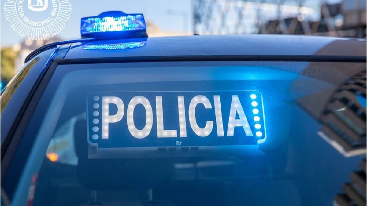 Detenido un menor tras asestar cinco puñaladas a un joven de 16 años en el distrito Salamanca