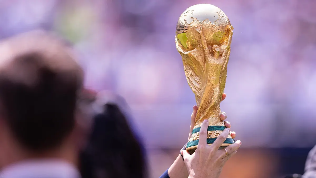 Fútbol.- ACT. La FIFA visitará en noviembre y diciembre las sedes del Mundial 2030
