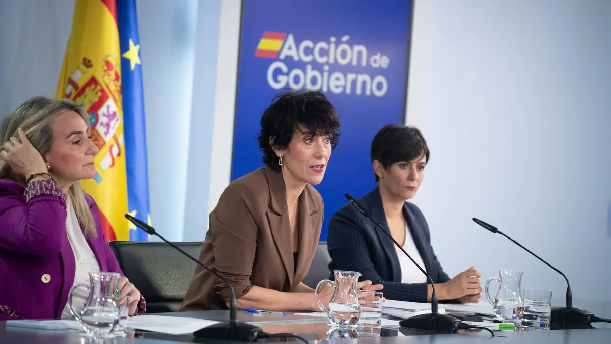 Economía/Macro.- El Consejo de Ministros remite al Tribunal de Cuentas la Cuenta General del Estado de 2025