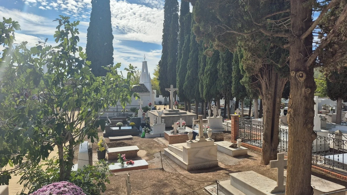 Cementerio de Pulianas