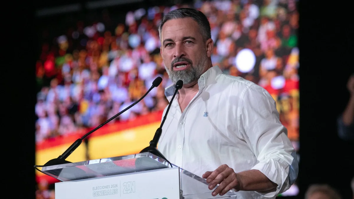 Santiago Abascal