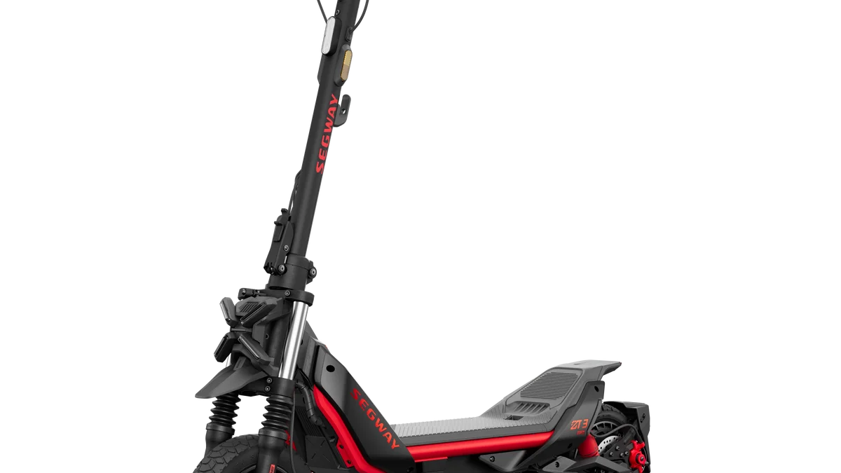 ZT3 Max, es el más aventurero de los dos modelos