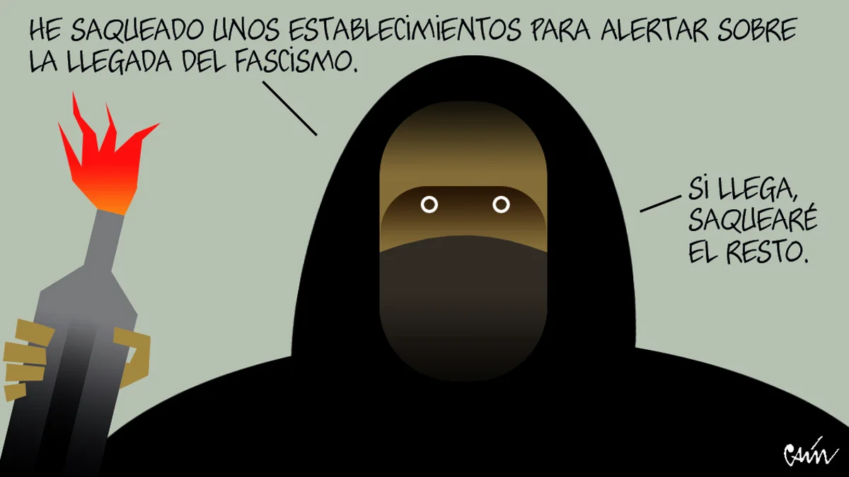 La viñeta de Caín: 29 de octubre de 2026