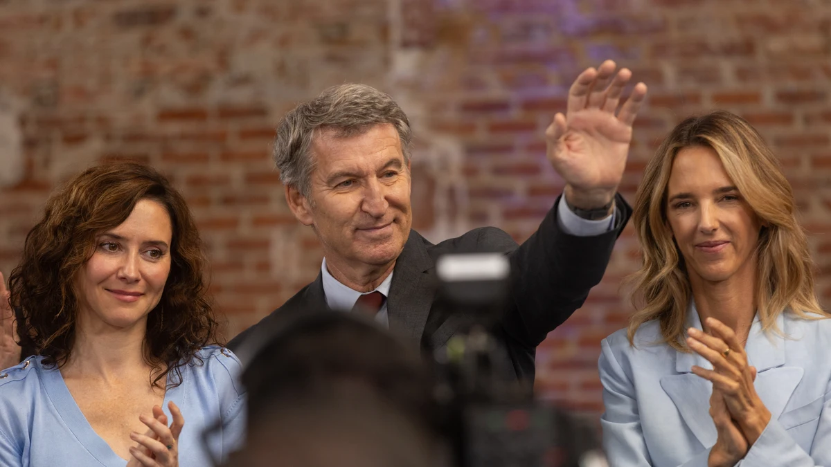 Presentación de las listas del Pp
@ Gonzalo Pérez