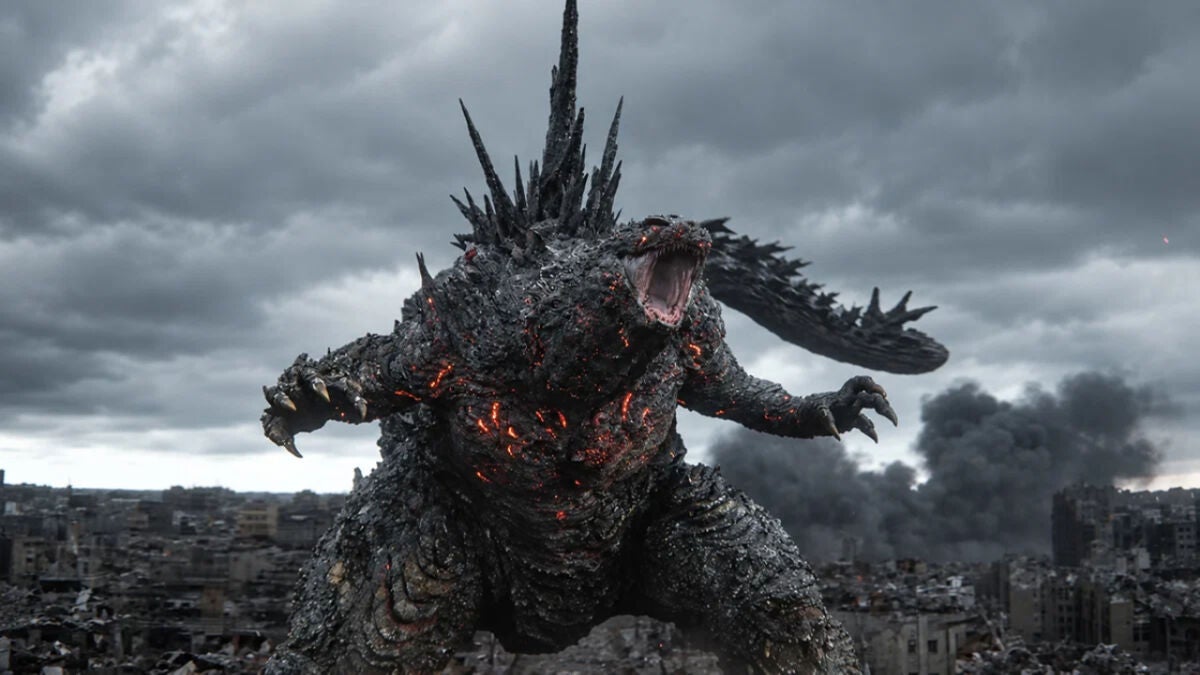 El director de 'Godzilla Minus Zero' ficha a una estrella de 'The Last of Us' para su próxima película