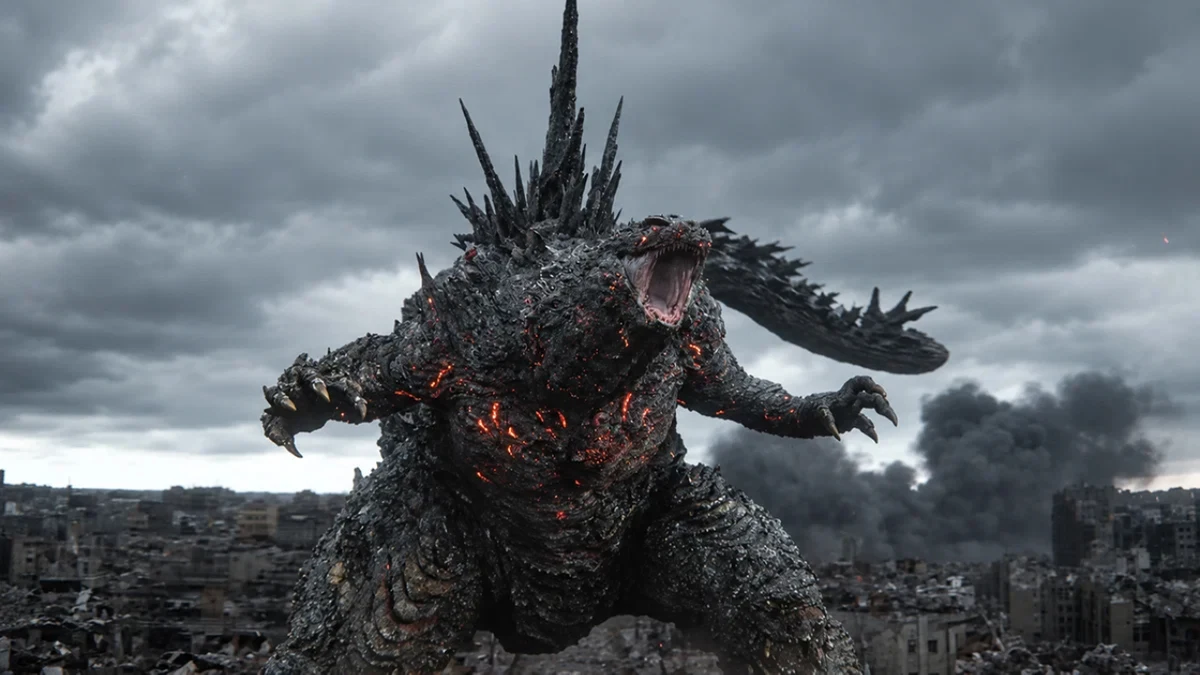 El director de 'Godzilla Minus Zero' ficha a una estrella de 'The Last of Us' para su próxima película