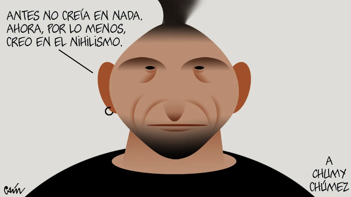La viñeta de Caín: 30 de octubre de 2026