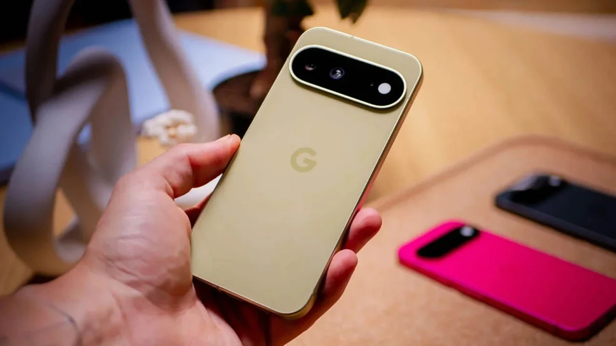Google Pixel 11