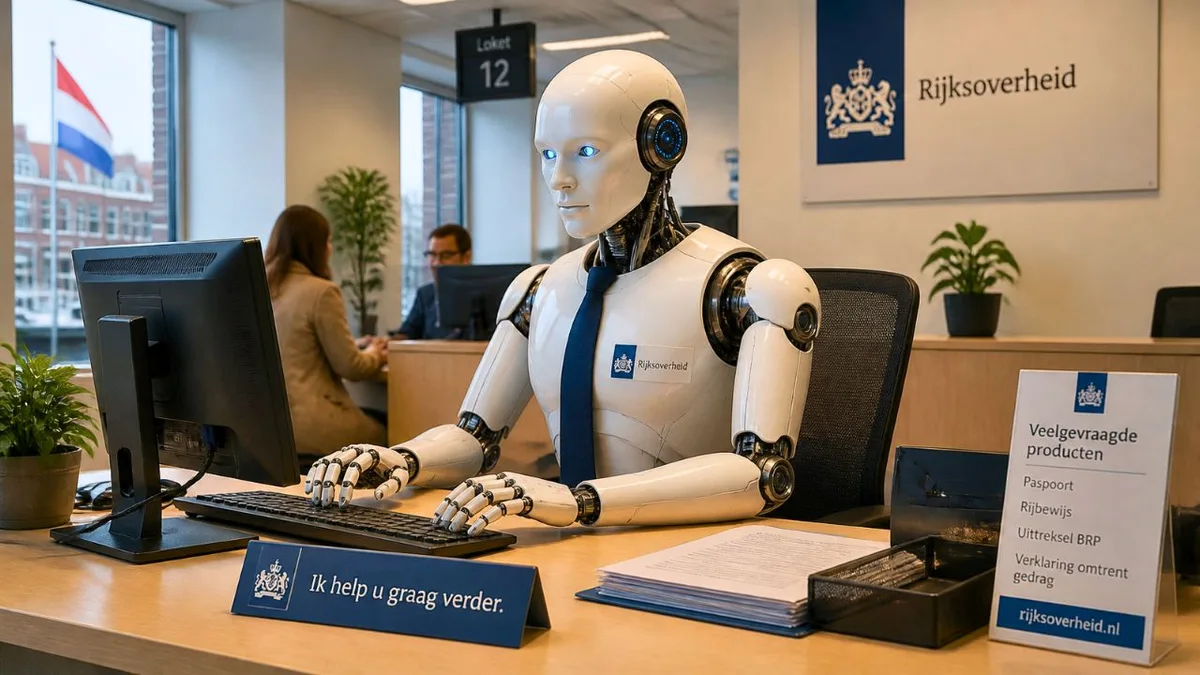robot-trabajando-oficina-gubernamental