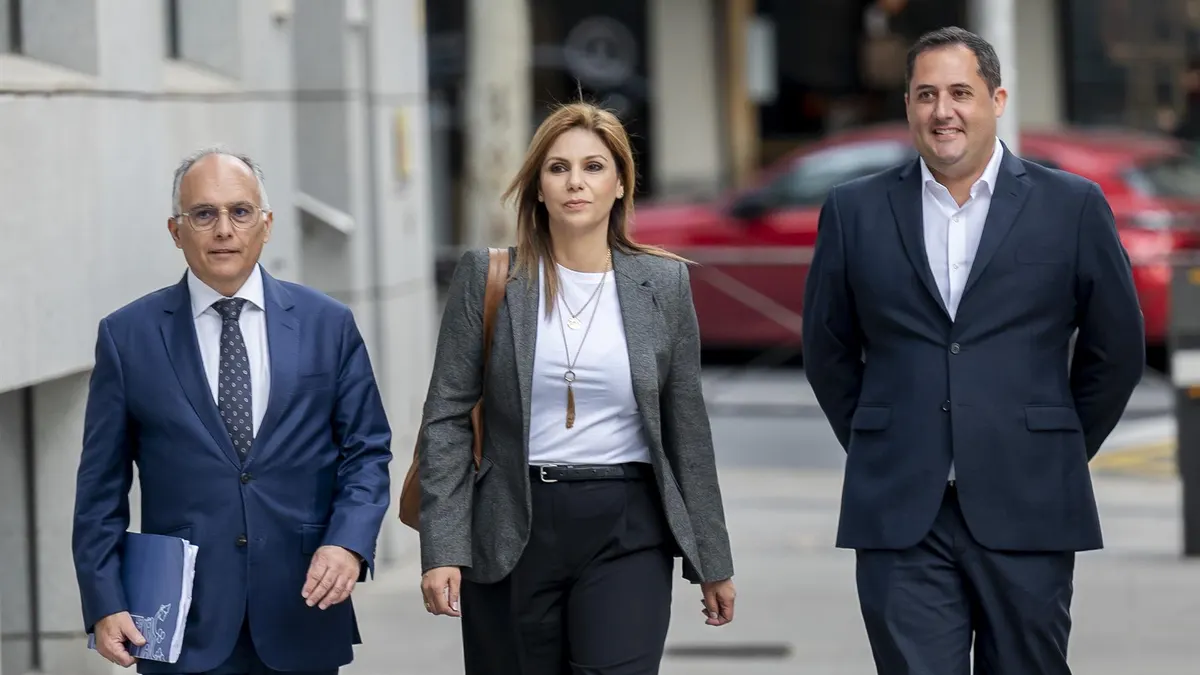 AMP.- Consejeros de Ceuta subrayan que Marruecos actuó con pasividad ante la entrada masiva y con 90 cadáveres recogidos