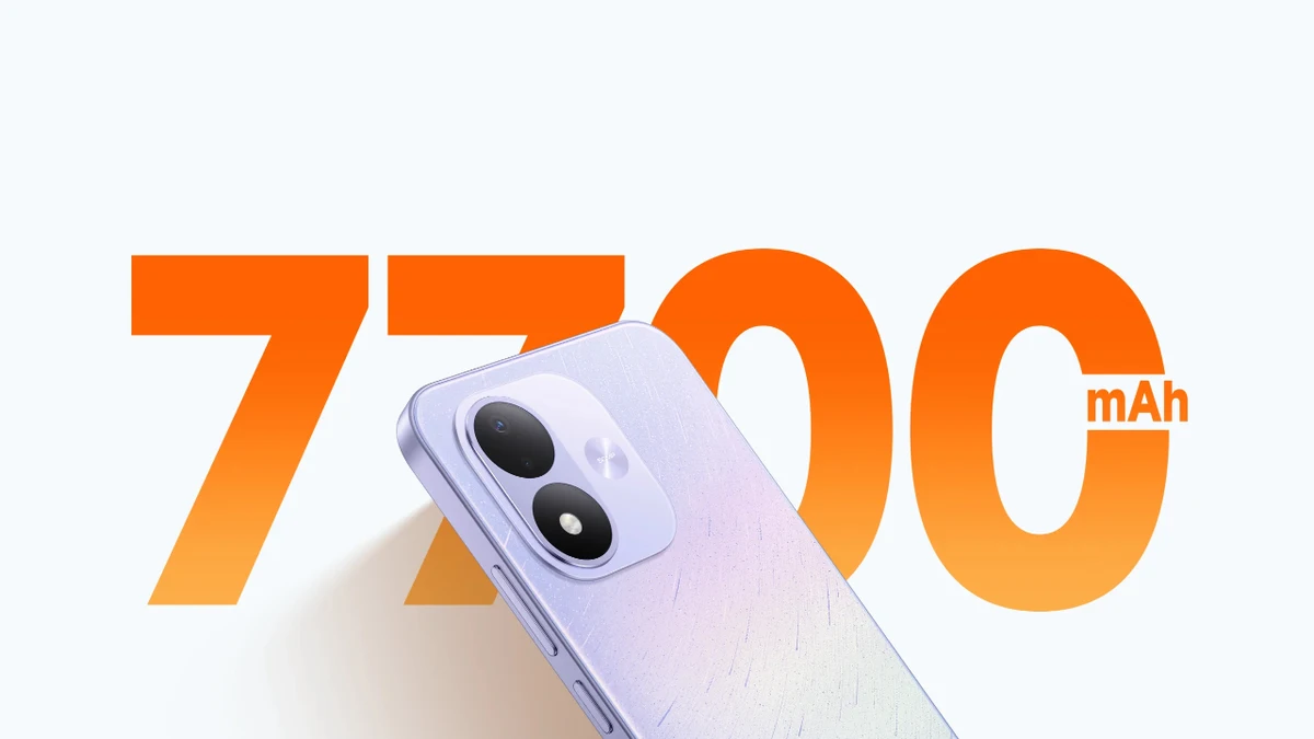 Uno de los puntos fuertes del REDMI Note 17 es su batería