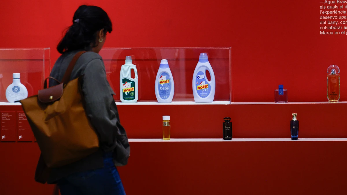 La nueva exposición del DHub reivindica a André Ricard, pionero del diseño industrial