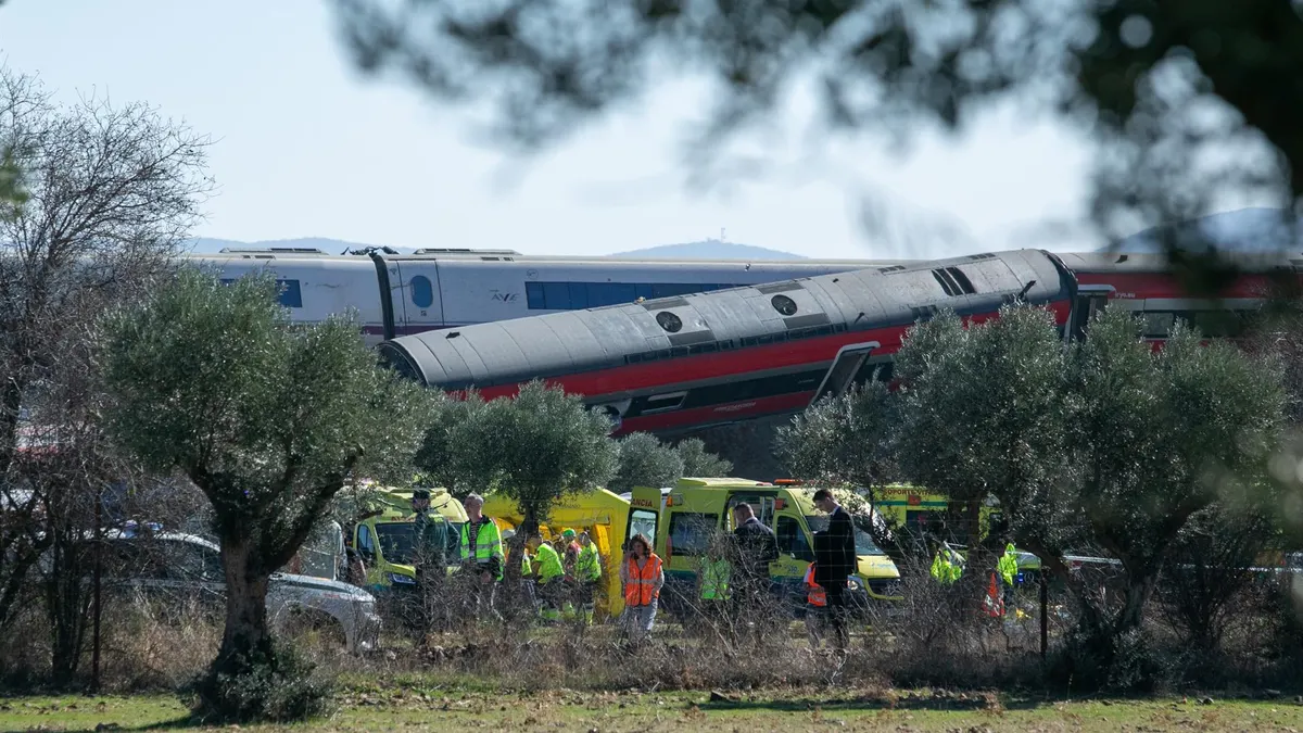 Accidente.- Claves de la atención psicológica tras el accidente en Urda: información clara y apoyo continuo