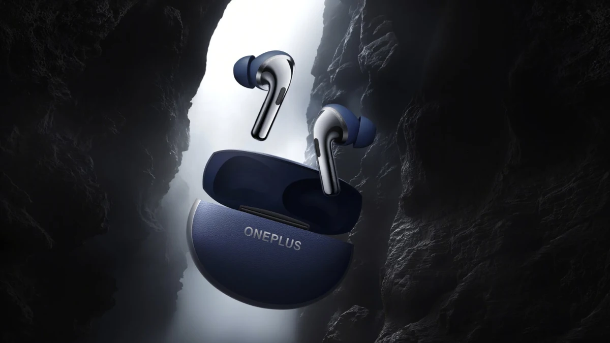 Los OnePlus Buds Pro 3 ofrecen una gran autonomía