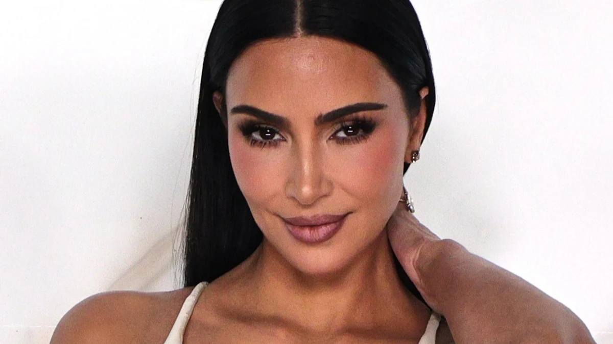 Kim Kardashian, modelo, actriz y empresaria de 46 años