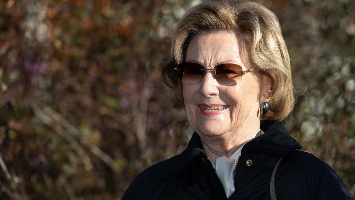 La reina Sonia de Noruega