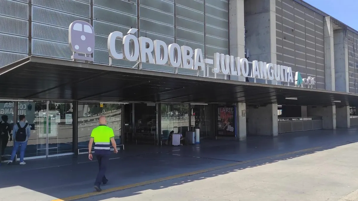 Estación de Córdoba
