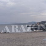 Boya en Ceuta