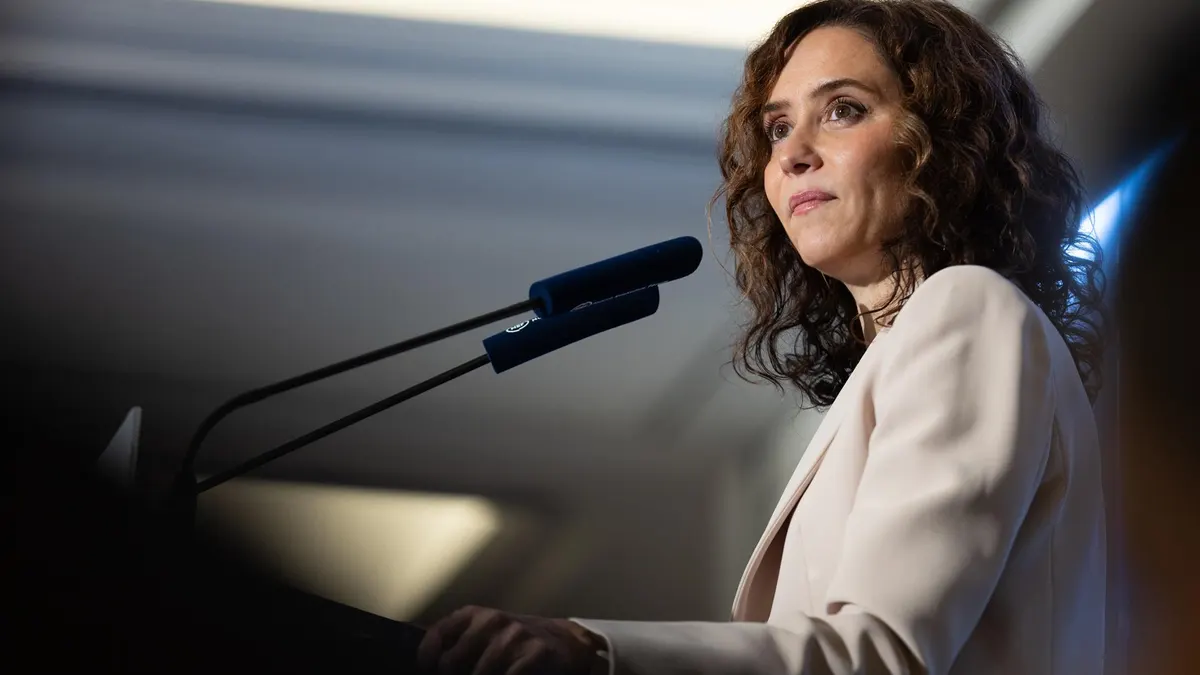 Ayuso suspende el Consejo de Gobierno que iba a aprobar los Presupuestos para centrarse en los afectados