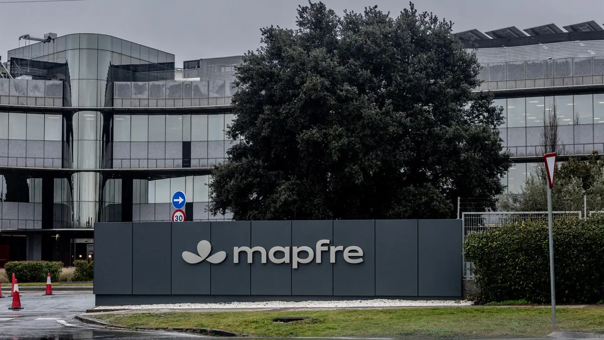 Economía/Finanzas.- (AMP) Mapfre gana 924,3 millones hasta septiembre, un 11,5% más