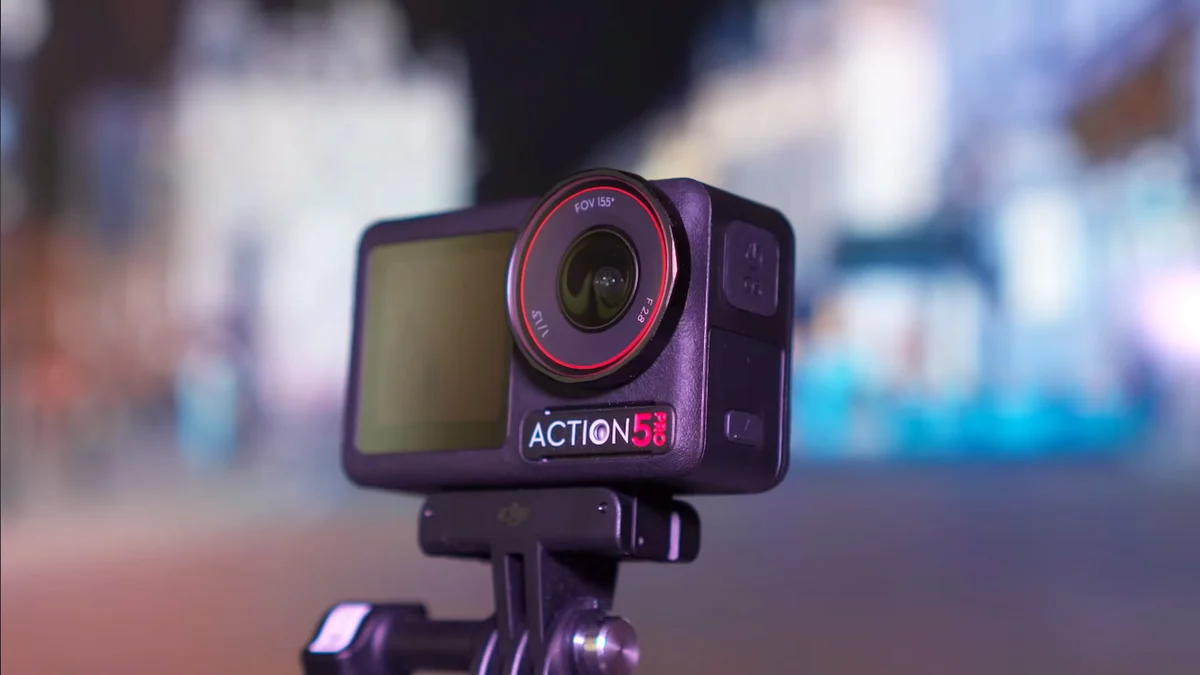 Una de las mejores cámaras de acción de DJI está a punto de tocar el precio más bajo de su historia