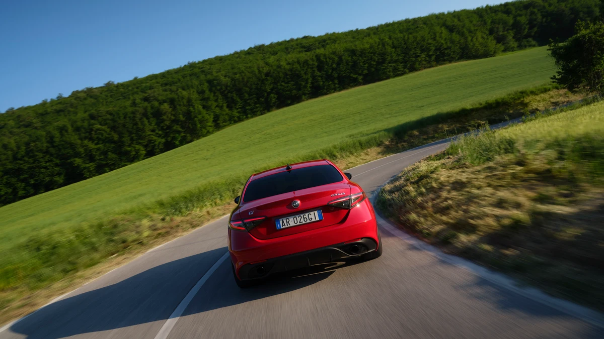 Alfa Romeo Giulia