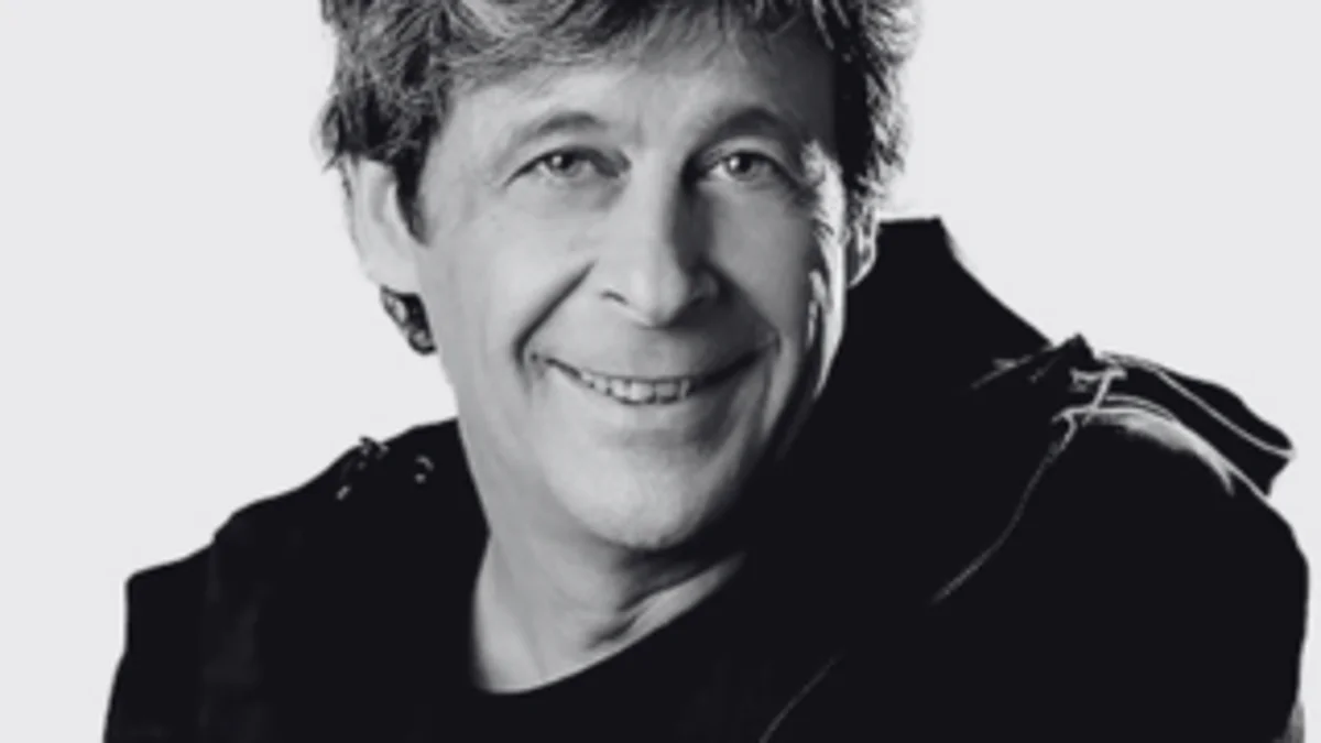 Jordi Rosell, director y productor del Benidorm Fest, 'OT' y 'Supervivientes'
