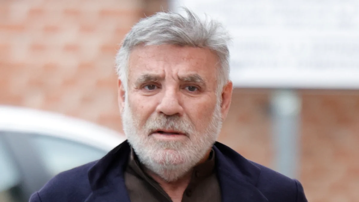 El arquitecto Joaquín Torres