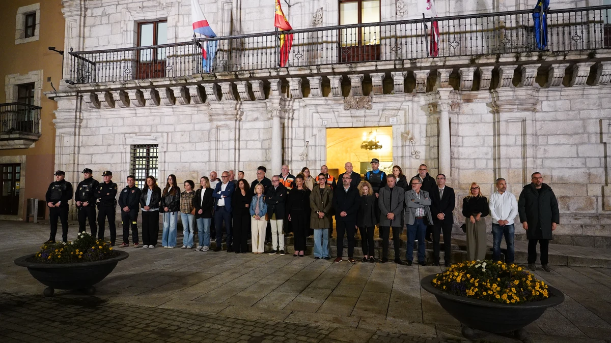 Concentración en Ponferrada