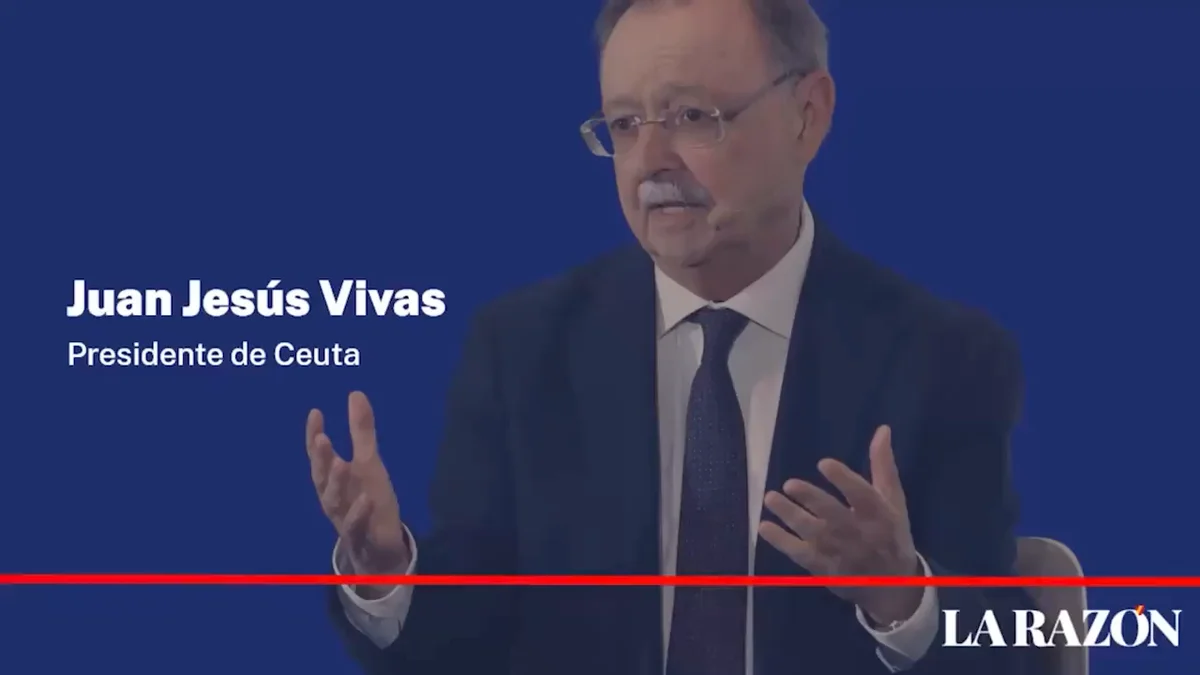 Juan Jesús Vivas: "Ha puesto en jaque la soberanía de Ceuta"