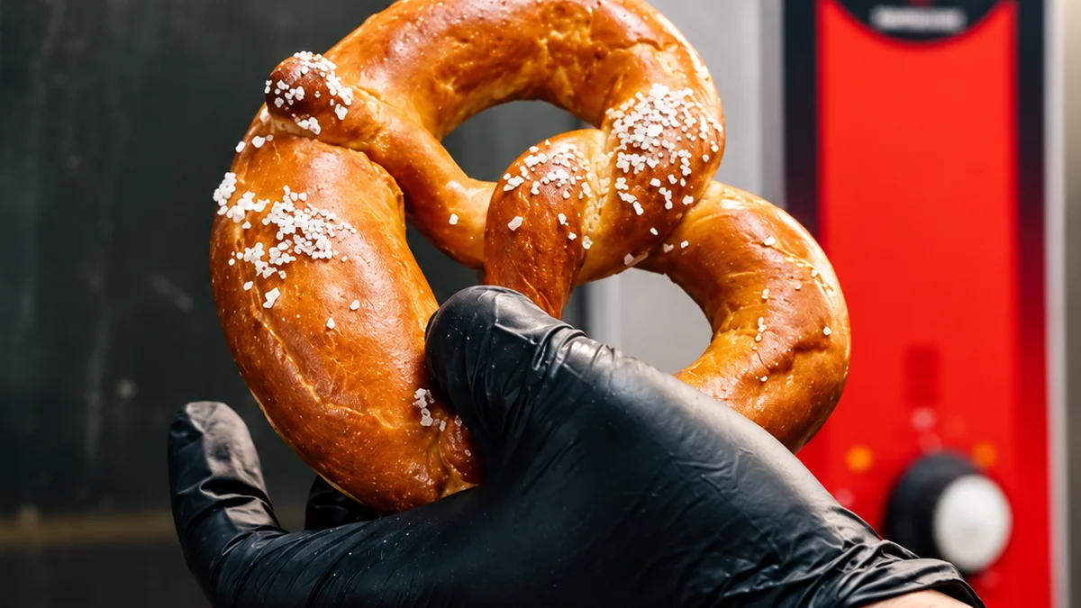 Un colegio estadounidense sirve por error a sus alumnos pretzels con limpiador de hornos y una familia lo demanda por casi un millón de dólares