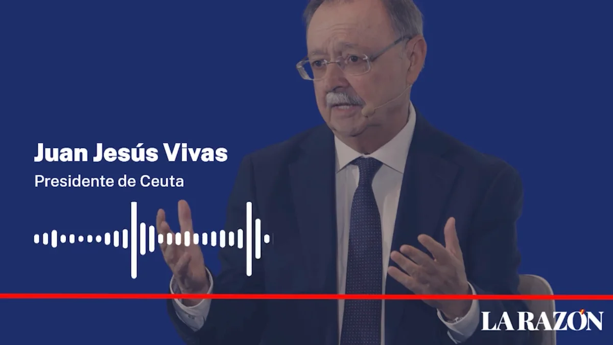 Juan Jesús Vivas: "Ha puesto en jaque la soberanía de Ceuta"
