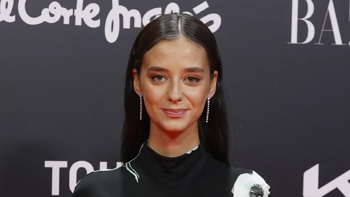 Victoria Federica deslumbra en la noche de Madrid.