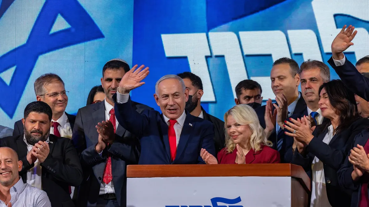 Israel.- Elecciones en Israel en tres claves: Netanyahu aguanta, Eisenkot no suma y los árabes piden voz