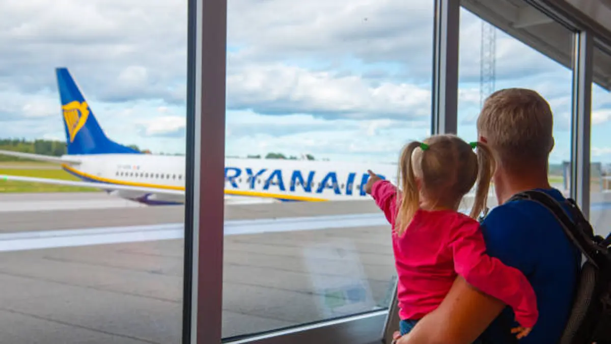 El cambio que hará Ryanair en la facturación de equipaje y que deben conocer los pasajeros
