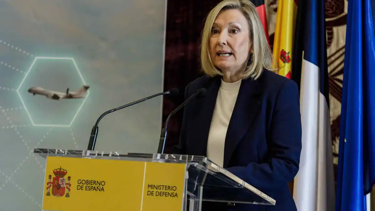 amparo-valcarce-secretaria-estado-defensa-espana