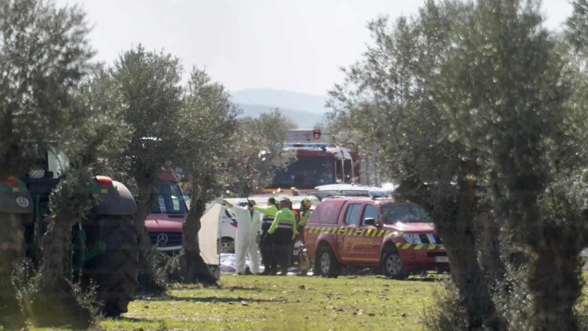 Accidente de tren en Urda
