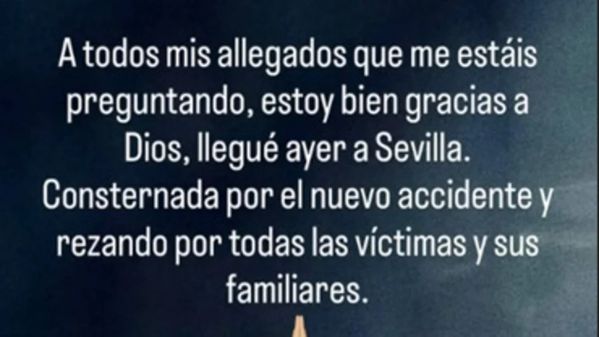 Story de Eva González