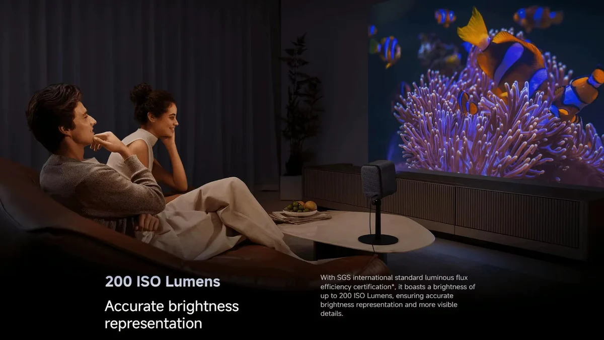Xiaomi Smart Projector L1