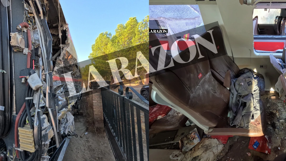 Adamuz trenes vagones inéditas