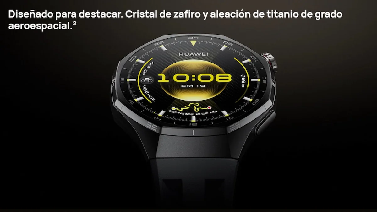 HUAWEI Watch GT 6 Pro