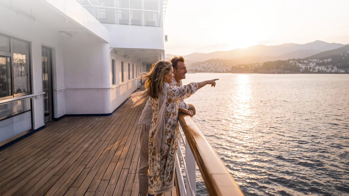 ¿Y si tu próximo sueño fuera un crucero?