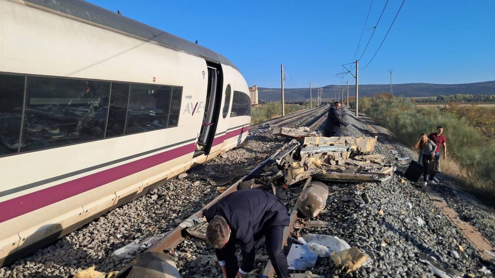 Tragedia ferroviaria en Toledo paraliza la precampaña